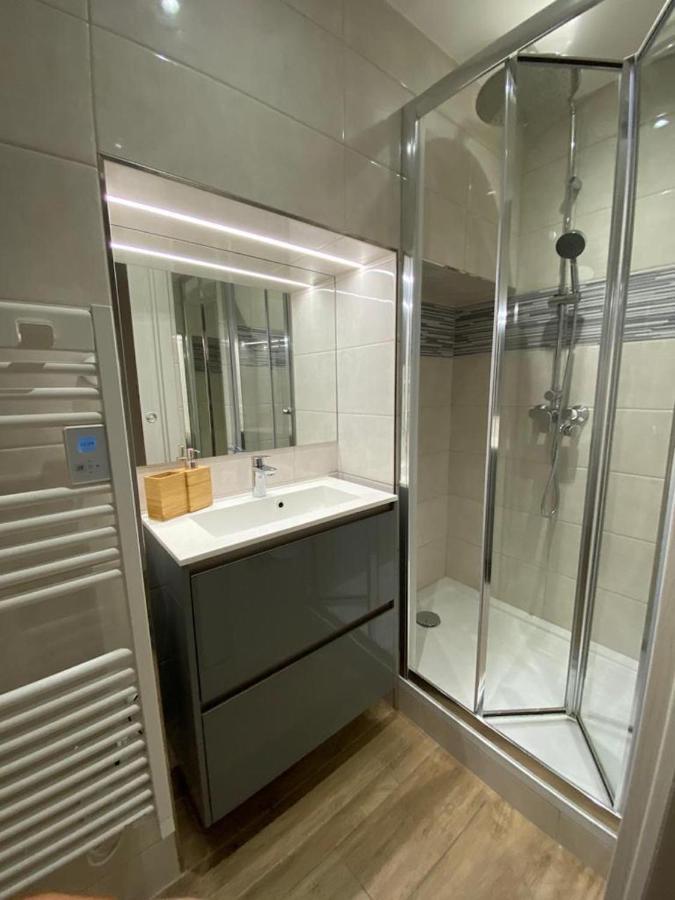 Le Mattoni Apartamento Menton Exterior foto