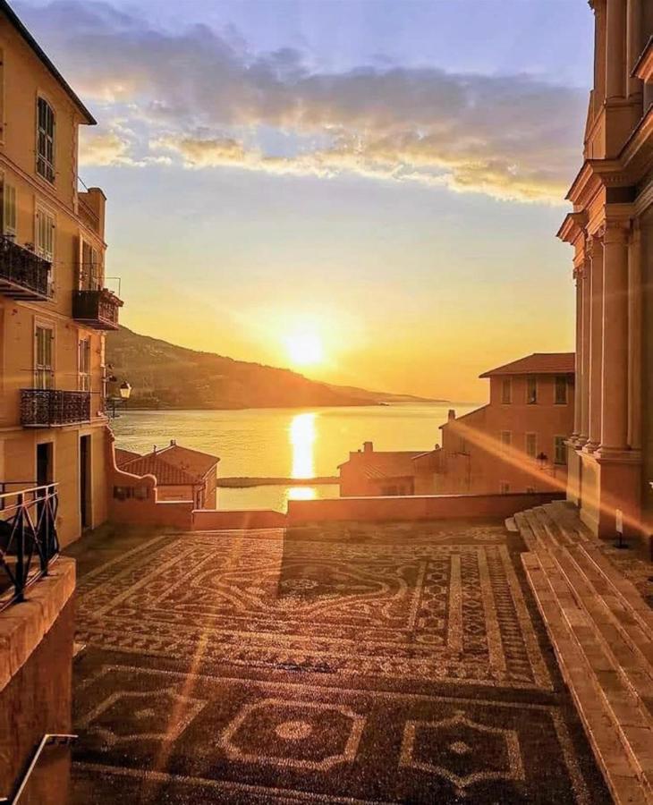 Le Mattoni Apartamento Menton Exterior foto