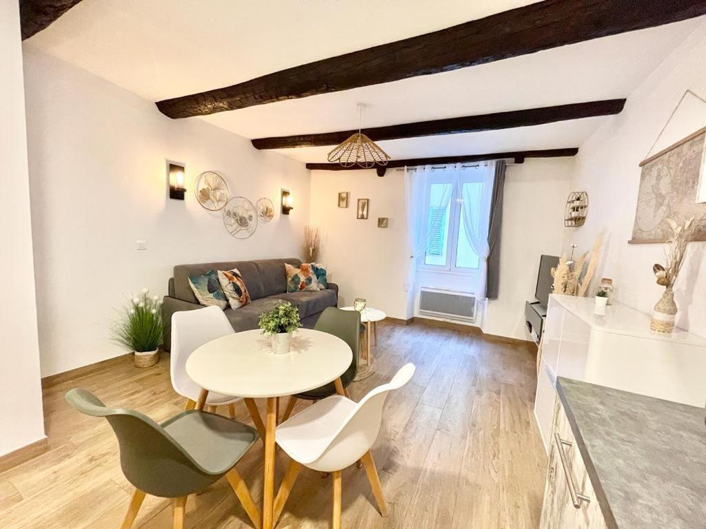 Le Mattoni Apartamento Menton Exterior foto