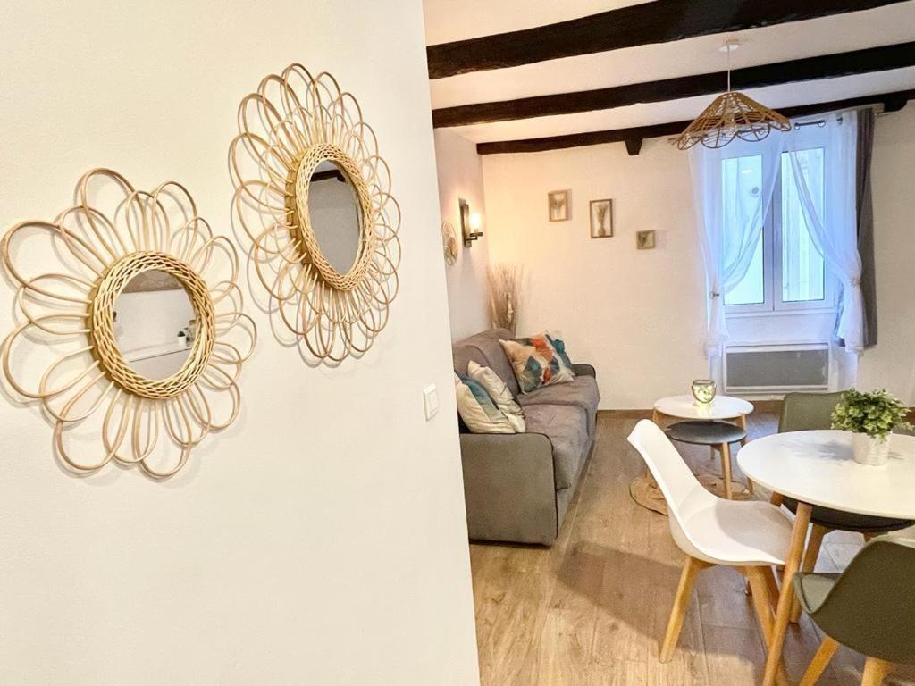 Le Mattoni Apartamento Menton Exterior foto