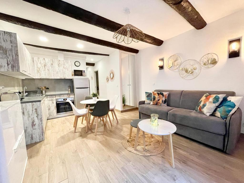 Le Mattoni Apartamento Menton Exterior foto